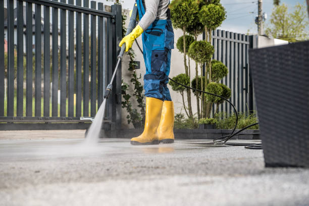 Best Concrete Pressure Washing  in Bellevle, IL