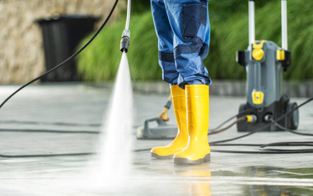 Best Garage Pressure Washing  in Bellevle, IL