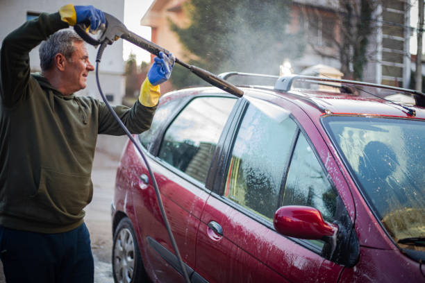 Best Power Washing Near Me  in Bellevle, IL