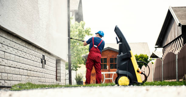 Best Deck Pressure Washing  in Bellevle, IL